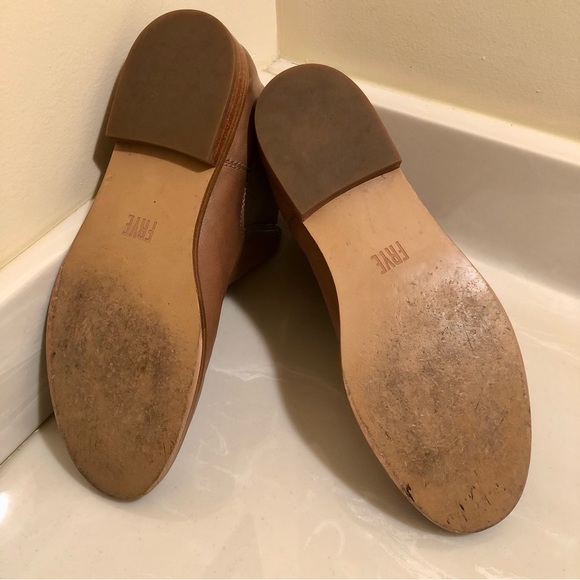 Frye Chelsea style booties - Picture 3 of 7